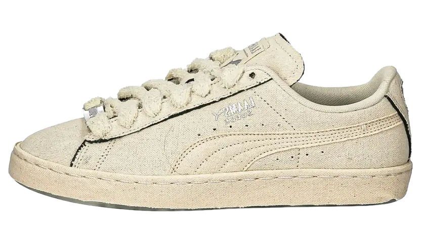 Puma LAAMS x Suede “Blank Canvas” (399249-01)