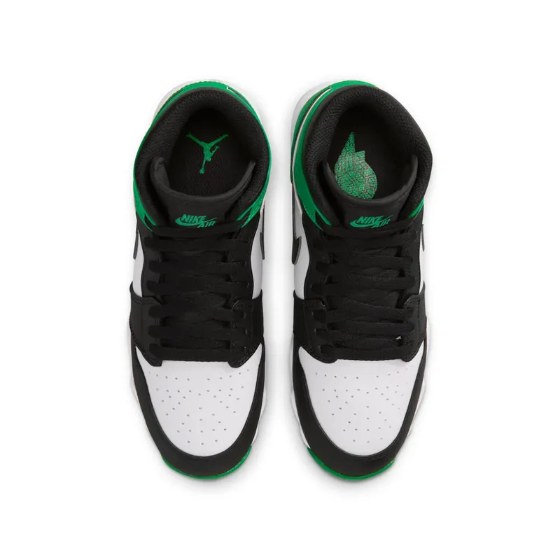 Jordan 1 Mid Cleat Lucky Green (HF6883-003)