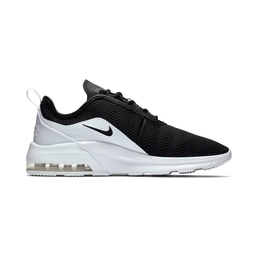 Nike Air Max Motion 2 Black White Black/White (AO0266-003)