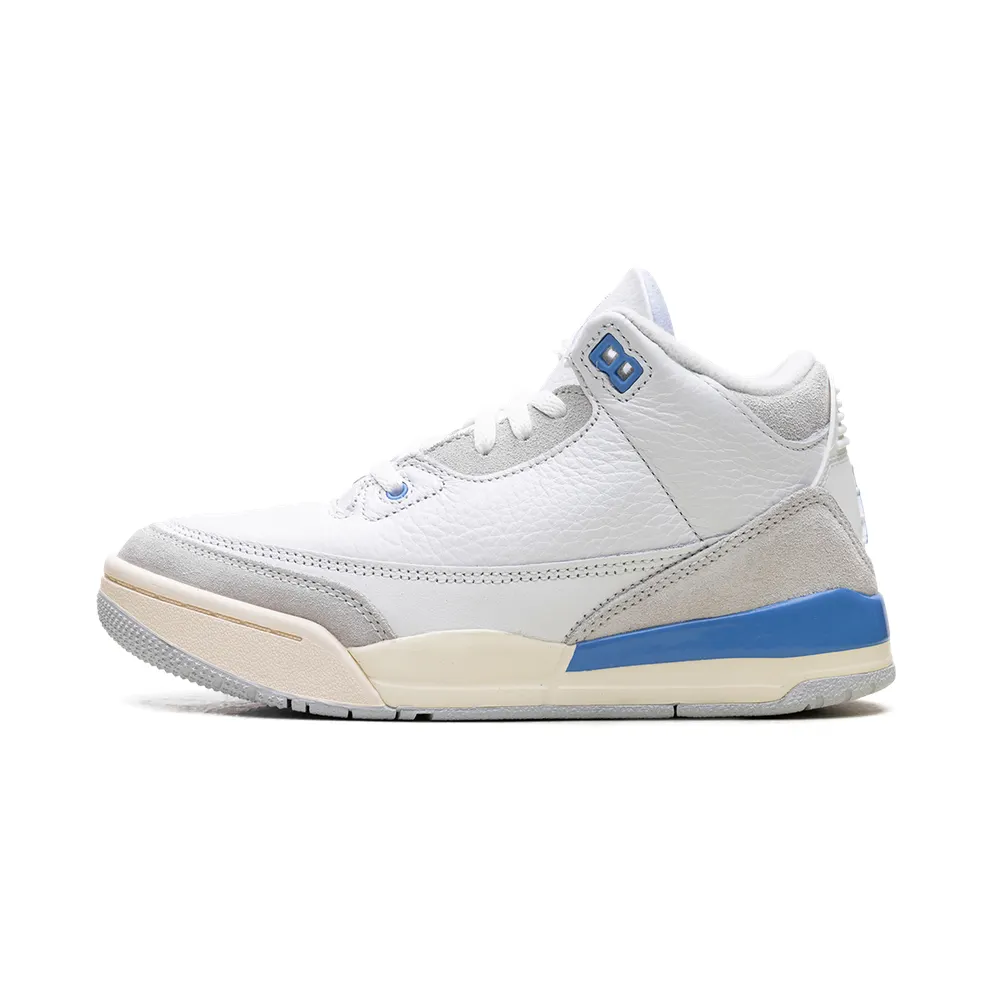 Jordan 3 Retro PS “Lucky Shorts” (DM0966-101)