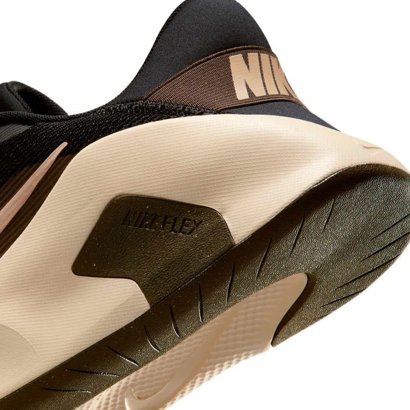 Nike Flex Train Black Light Khaki Dark Hazel (HV9972-006)