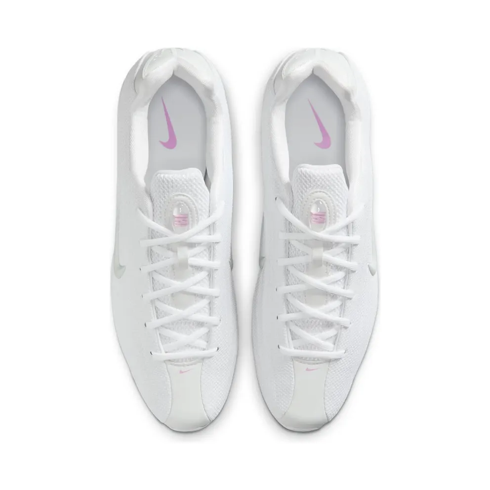 Nike Shox Z “White / Light Magenta” (HQ7540-101)
