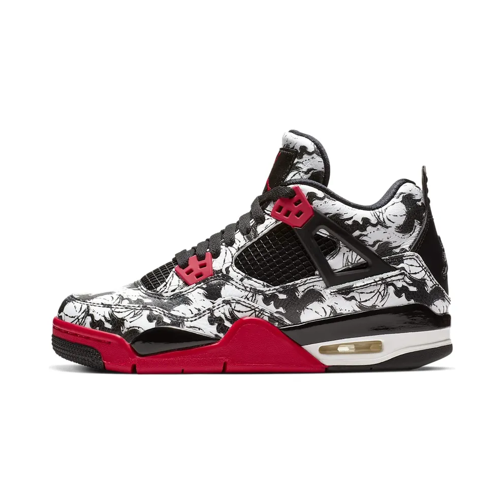 Jordan 4 Retro Tattoo 2018 (GS)