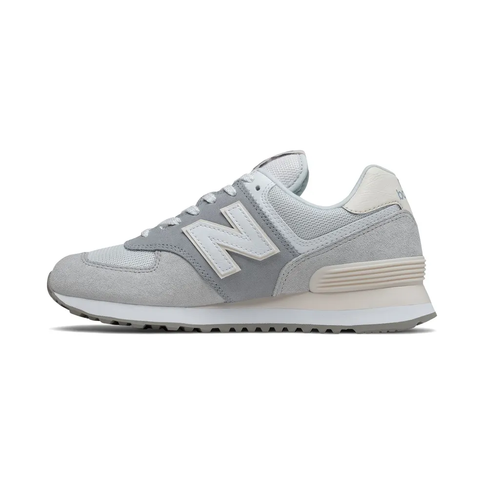 New Balance 574 Light Slate (WL574LBR)
