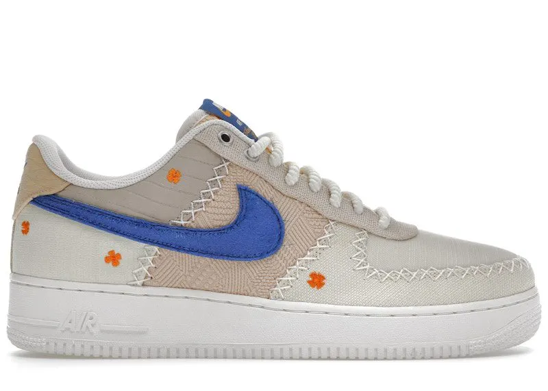 Nike Air Force 1 Low ’07 40th Anniversary Edition LA Flea (DV2215-100)