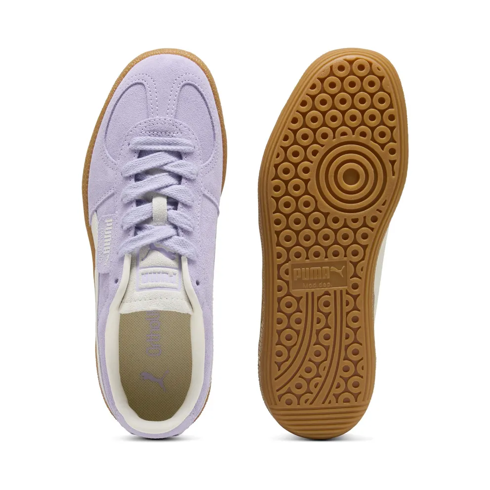 Puma Palermo “Light Lavender / Warm White” (396463_96)
