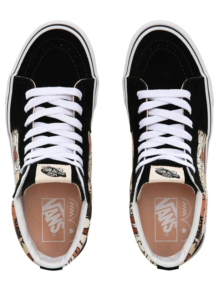 vans-sk8-hi VN0A4BV6TRL