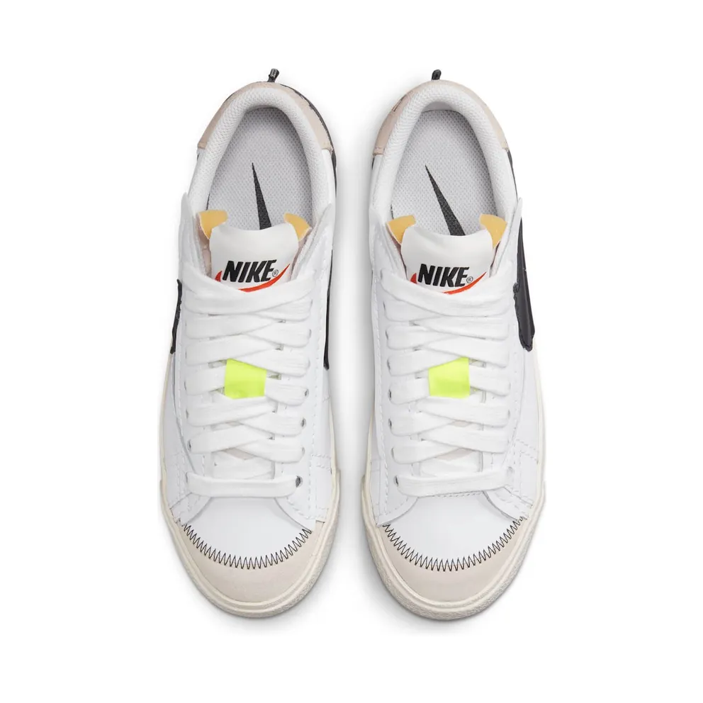 Nike Blazer Low ’77 Jumbo White (DQ1470-101)