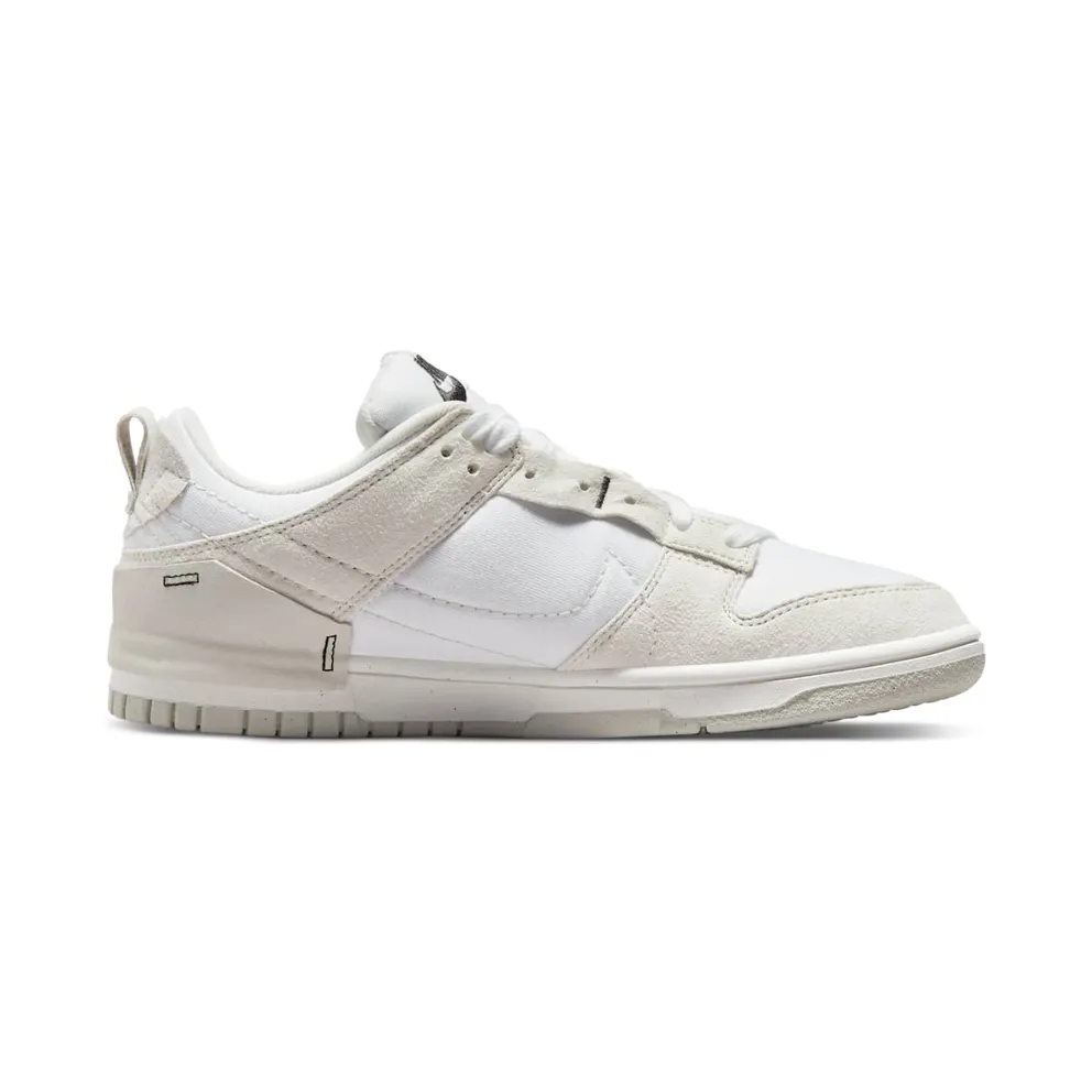 Nike Dunk Low Disrupt 2 Pale Ivory Black (DH4402-101)
