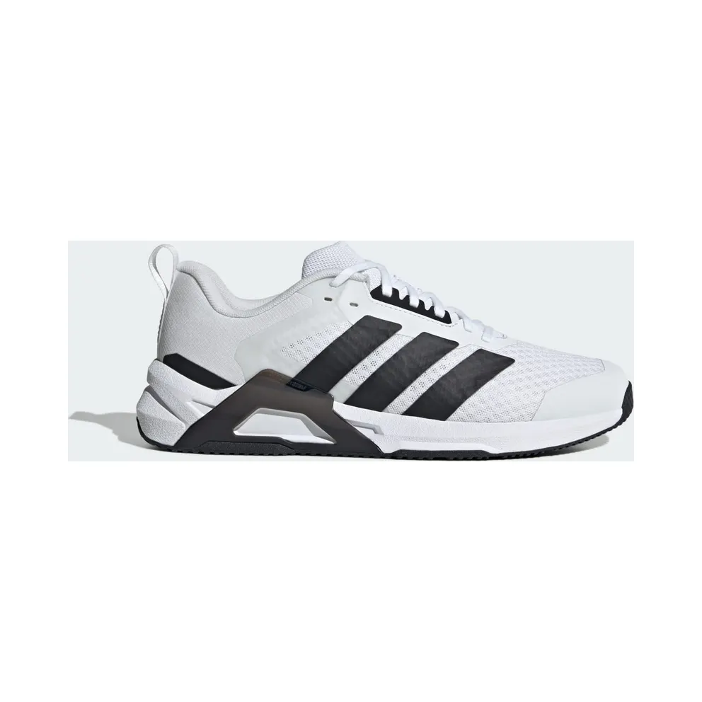 Adidas Dropset Control Training Cloud White / Core Black / Lucid Red (JS3118)