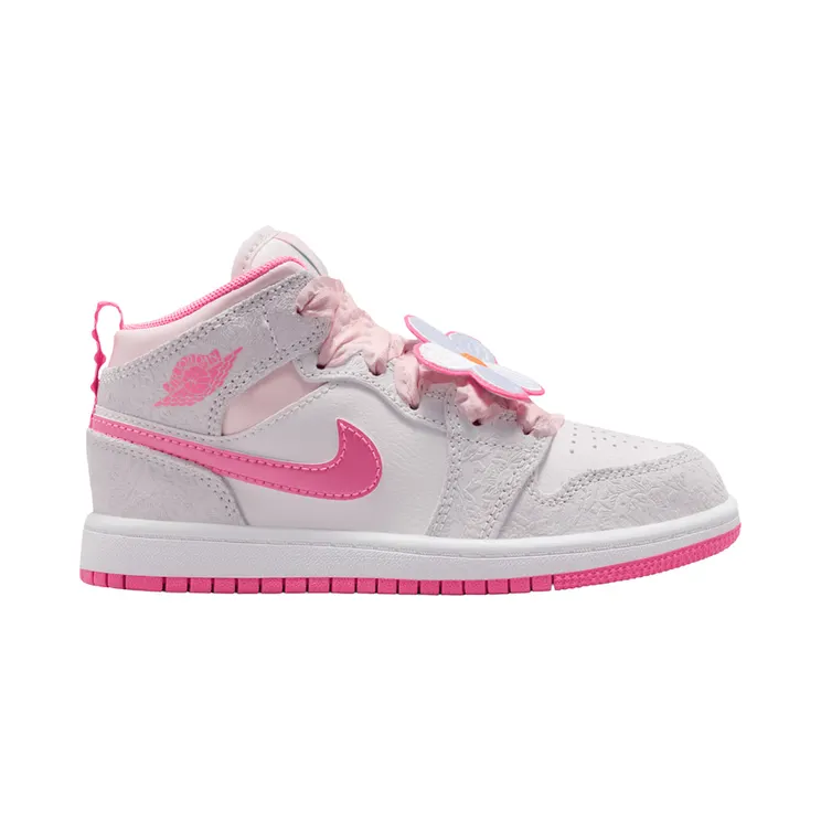 Jordan 1 Mid SE Spring Flowers