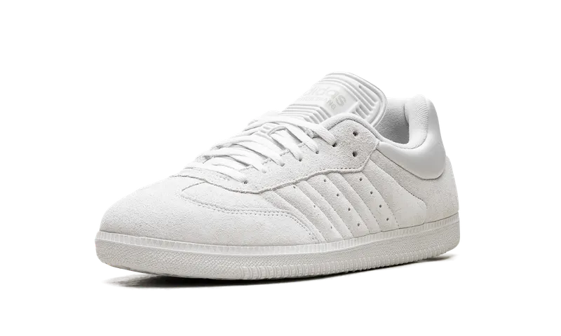 Adidas Samba “Dingyun Zhang – White Vapor” (IF9703)