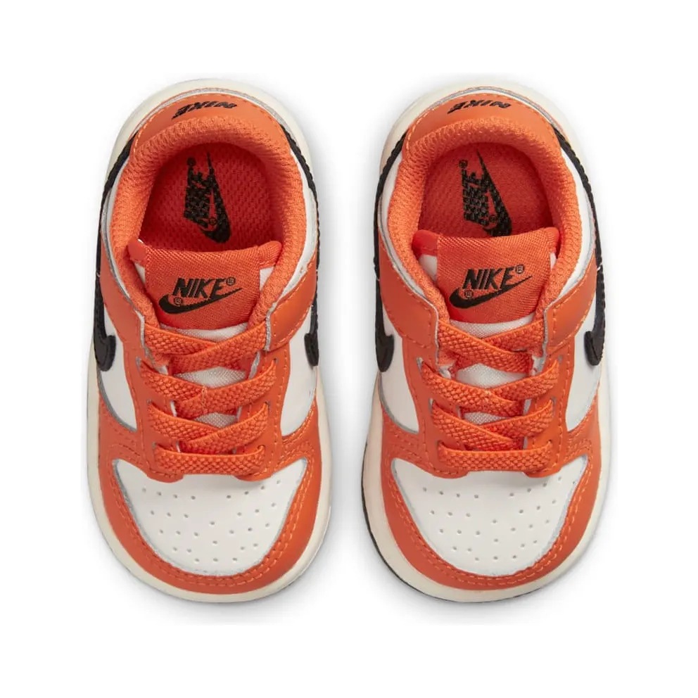 Nike Dunk Low Baby/Toddler Grey (DH9761-003)