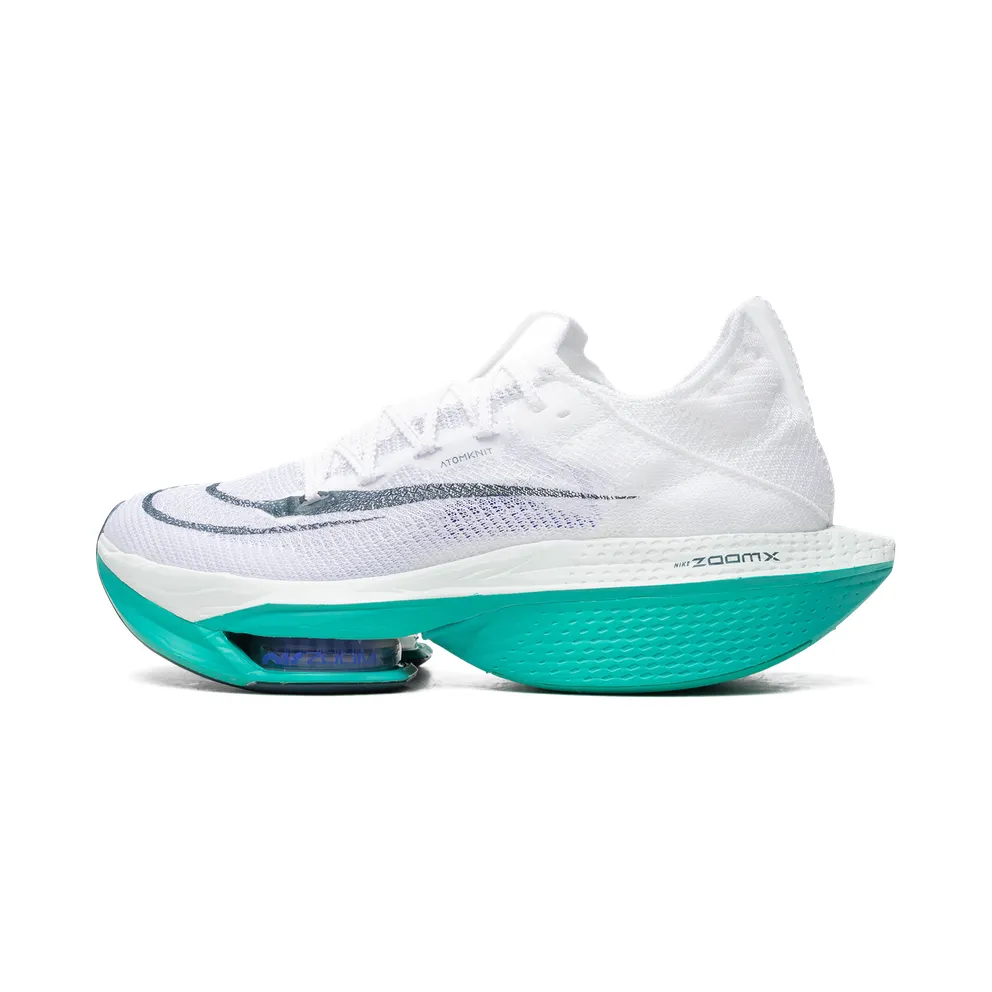 Nike Air Zoom Alphafly Next% 2 “Deep Jungle” (DN3555-100)