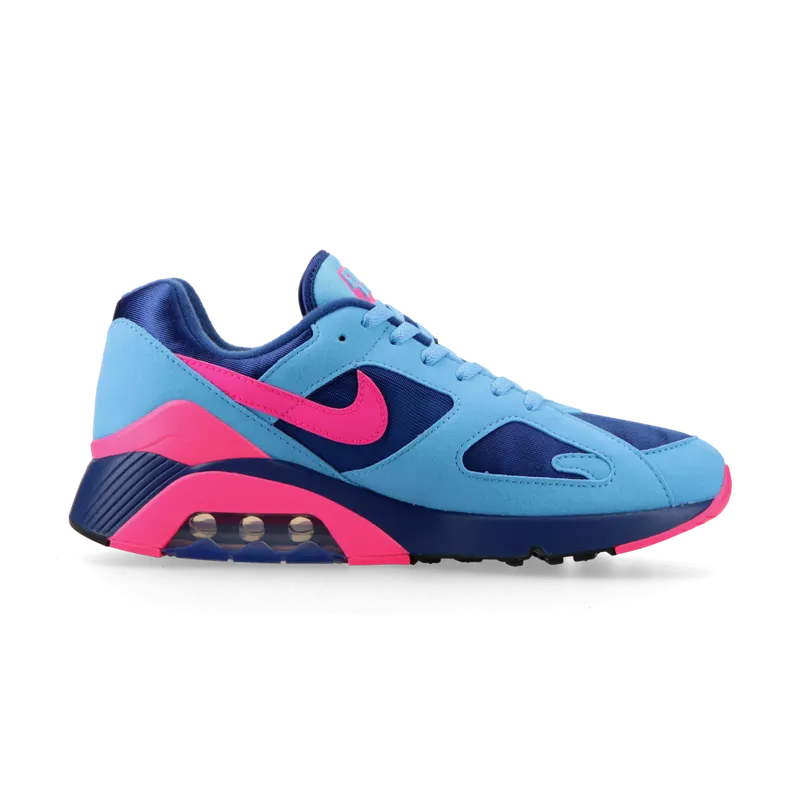 Nike Air Max 180 “University Blue & Hyper Pink” – HQ1706-401