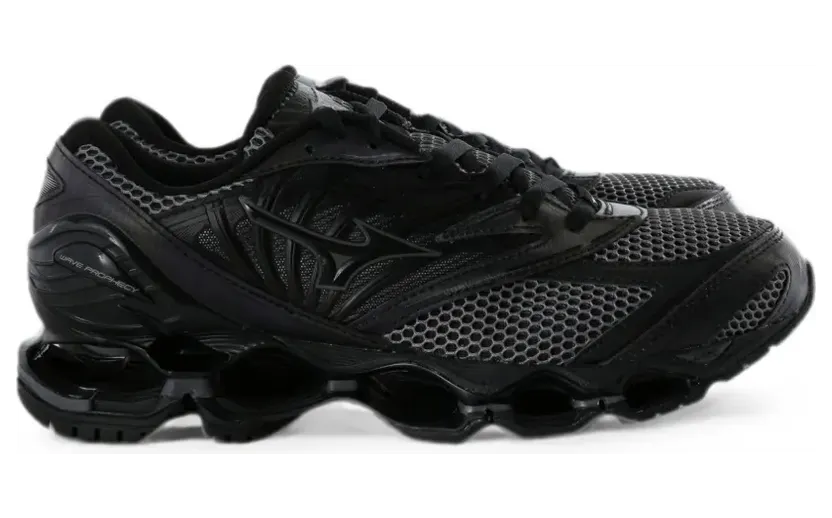 Mizuno Wave Prophecy X Sneakers – Schwarz (590126)