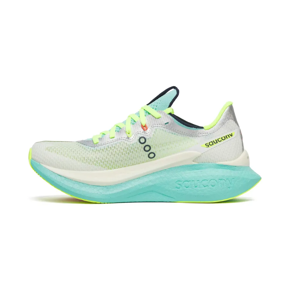 SAUCONY Endorphin Pro 5 “White / Splash” (S11064-120)