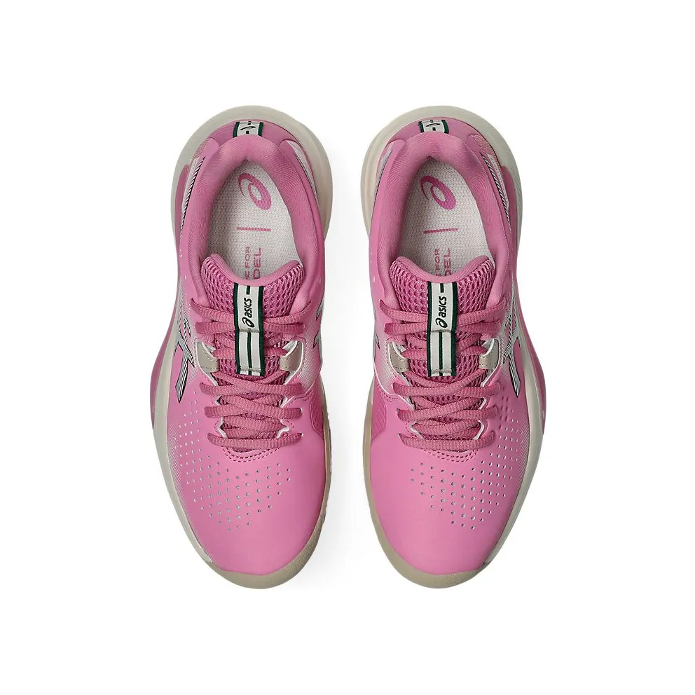 ASICS GEL-CHALLENGER 15 PADEL “Bubblegum / Soft Oat” (1042A296-701)