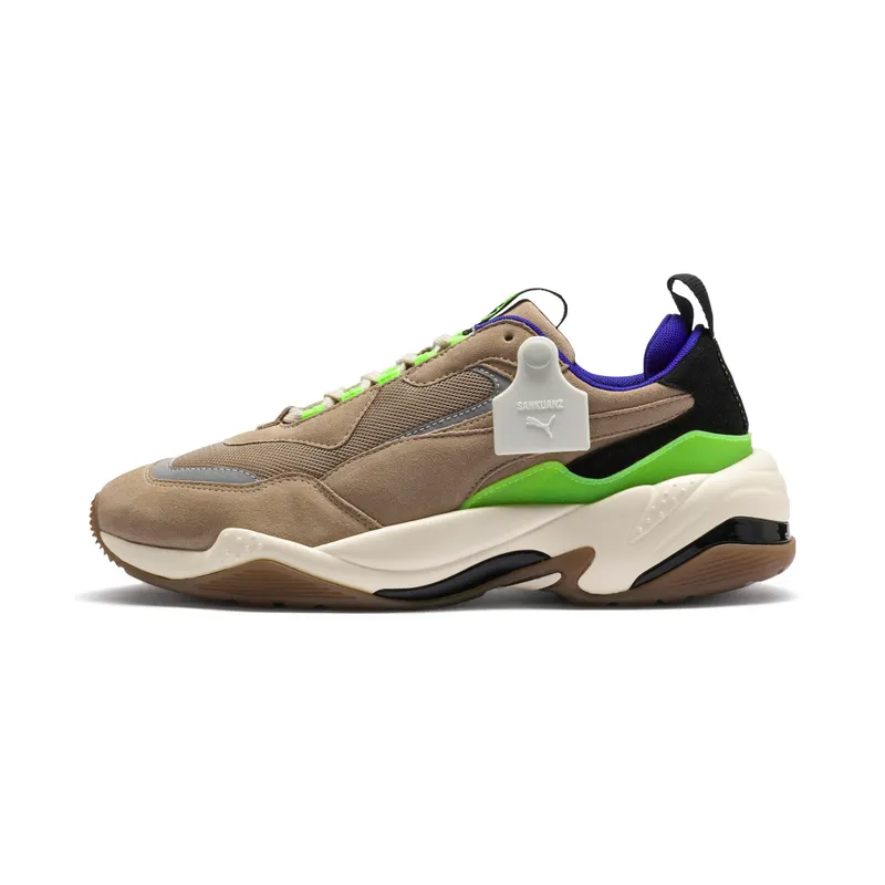 Puma Thunder Sankuanz Chinchilla/Puma Black (370821-01)