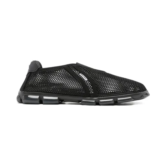 Miu Miu Miu mit Netzeinsatz “Black” (5S647EF005CD1)