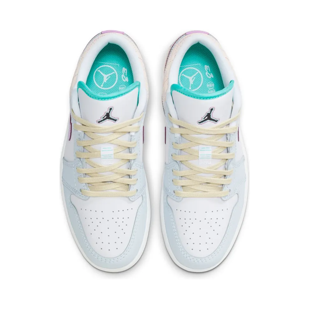 Jordan 1 Low Multi-Color Sashiko (FV3623-151)