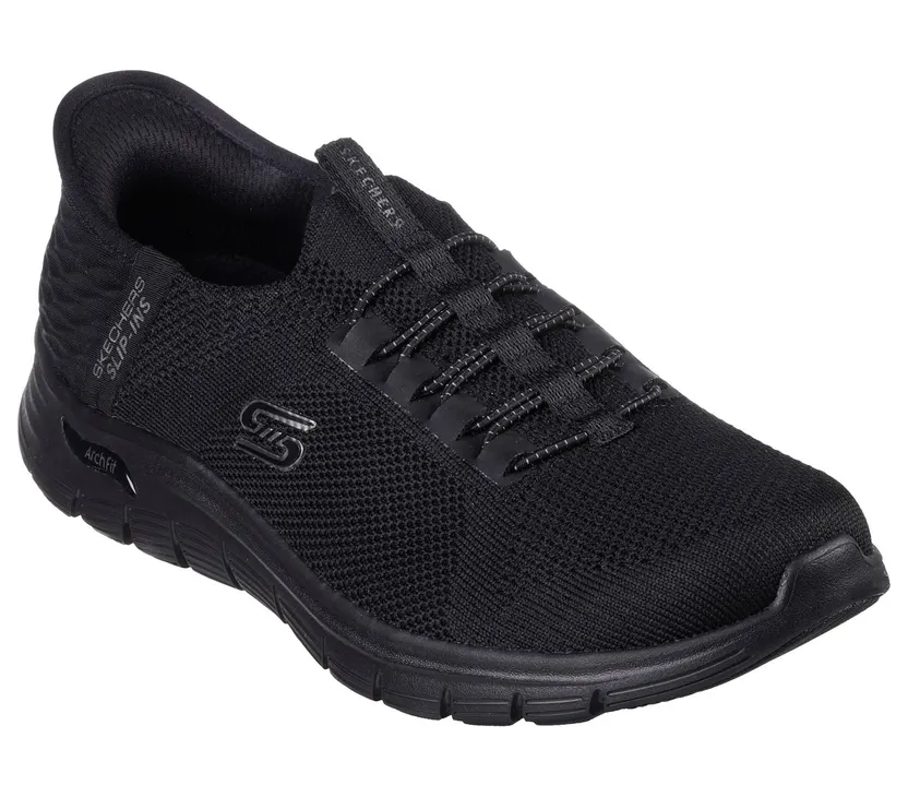skechers-arch-fit 104379_BBK