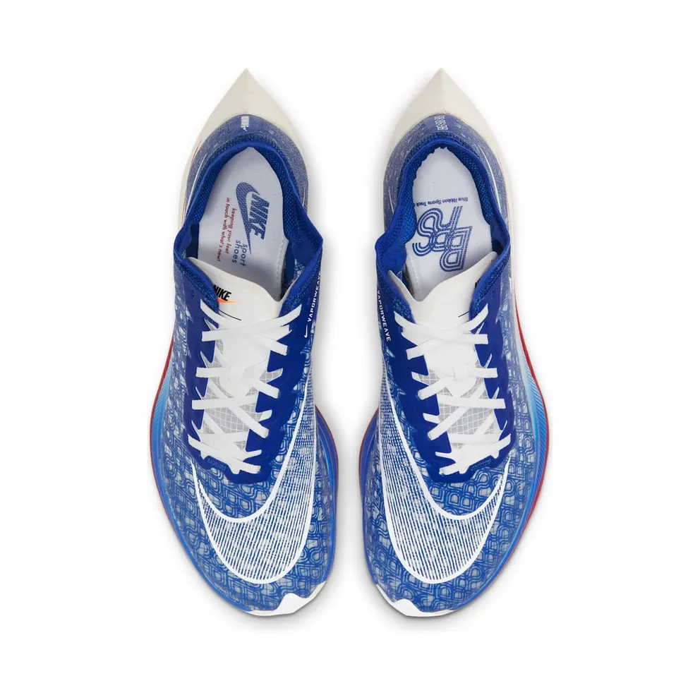Nike ZoomX Vaporfly Next Blue Ribbon Sports (DD8337-400)