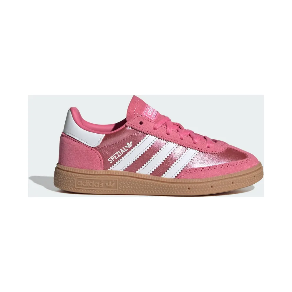 Adidas HANDBALL SPEZIAL Schuhe Pink Fusion / Cloud White / Gum (KH9474)