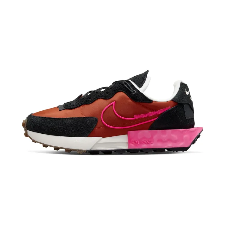 Nike FONTANKA WAFFLE “Burnt Sunrise” (DC3579-800)