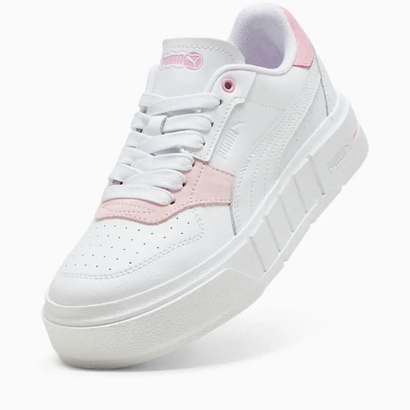 Puma Cali – “White Pink Lilac” (393803-03)