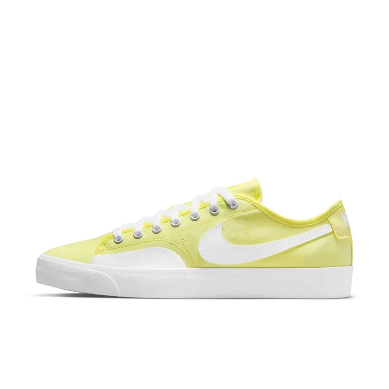 Nike SB Blazer Court Light Citron (CV1658-700)