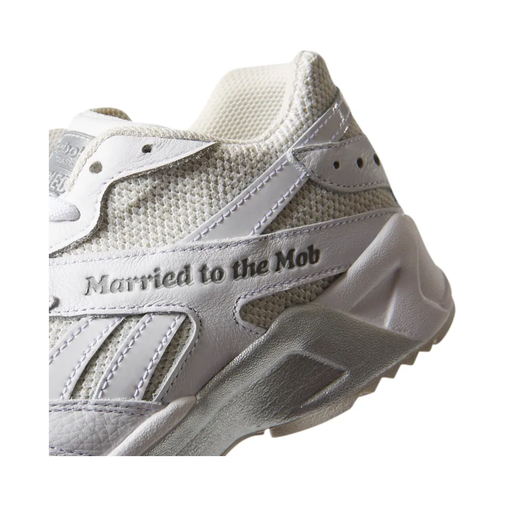 Reebok AZTREK Chalk / Stucco / White