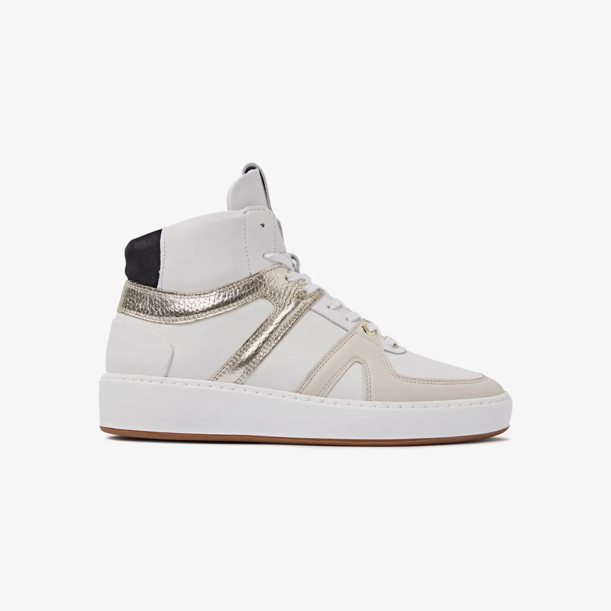 Nubikk Jiro Dunk Gold White “Gold” (21041701309L)