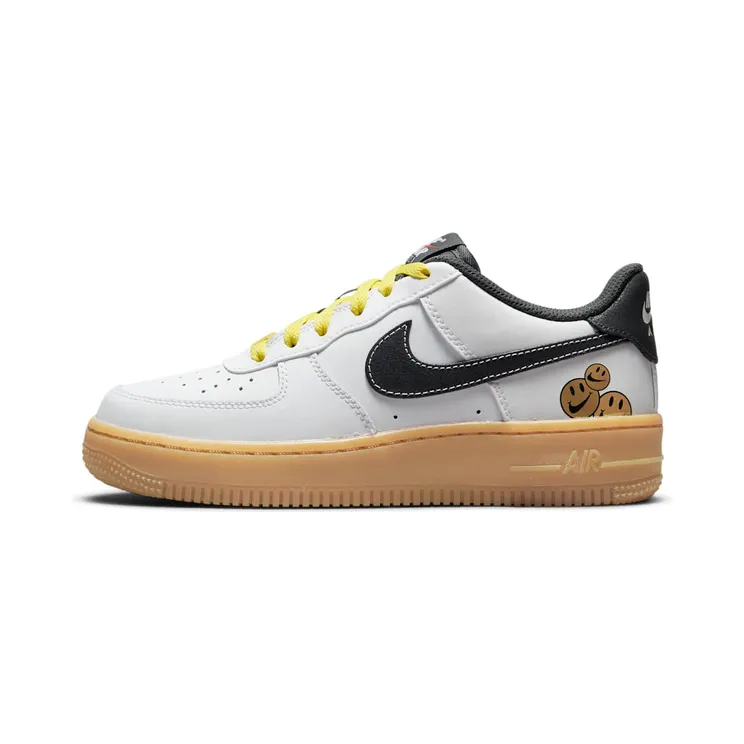 Nike Air Force 1 Low ’07 LV8 Go The Extra The Smile (GS) (DO5854-100)
