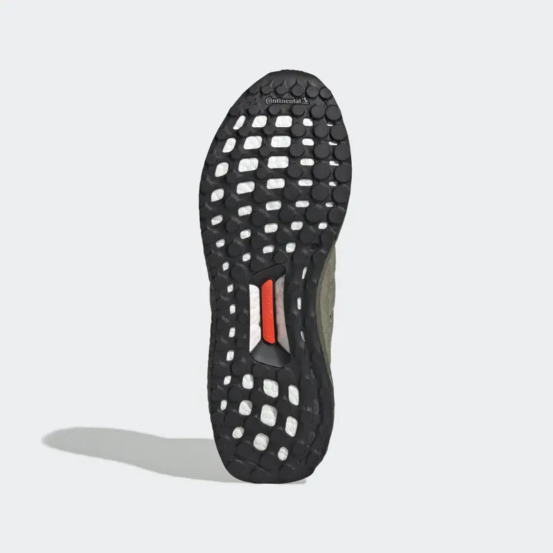 adidas Ultra Boost S&L Raw Khaki Raw Khaki/Trace Cargo/Solar Red (EF1978)