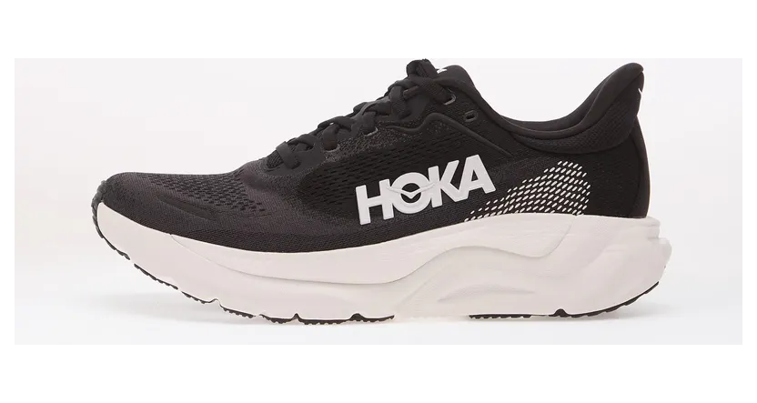 Hoka One Arahi schwarz (1176531-BWHT)