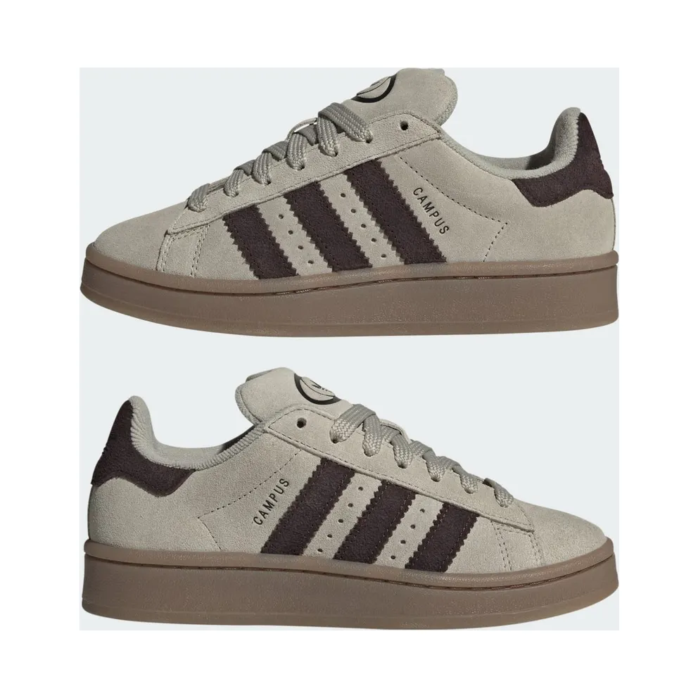 Adidas CAMPUS 00s Shoes Sesame / Aurora Coffee / Gum (KI9409)