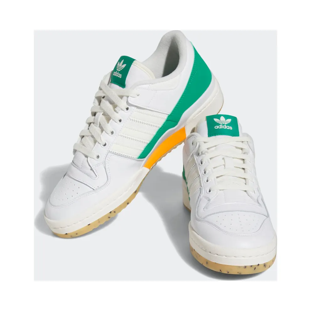 adidas Atlas Forum ADV Cloud White / Off White / Court Green (HQ6996)