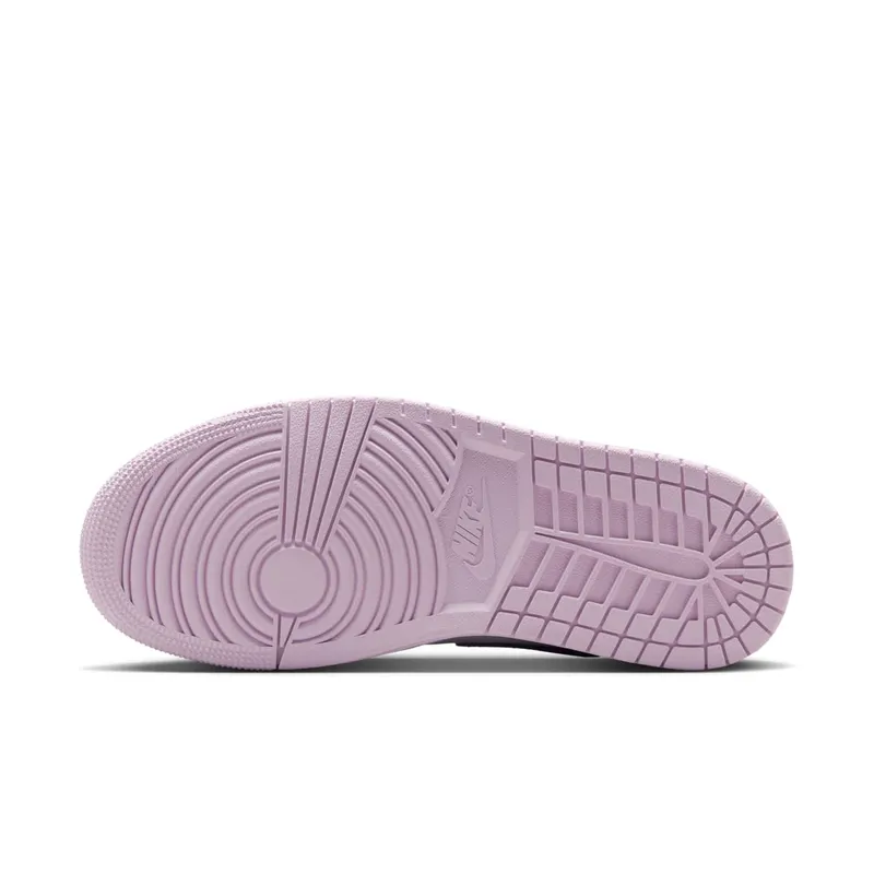 Jordan 1 Mid “Indigo Haze Doll White” (BQ6472-510)