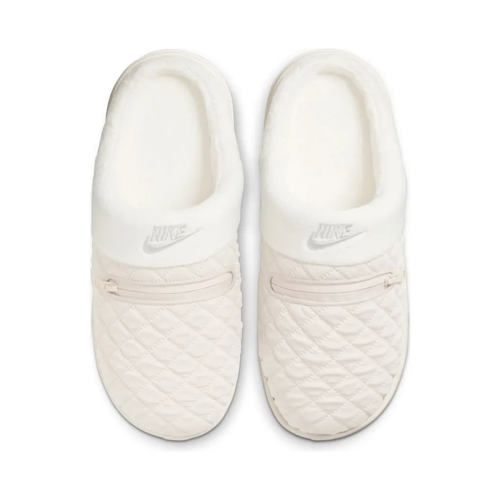 Nike Burrow SE Slide Light Orewood Brown (W) (DQ0667-100)