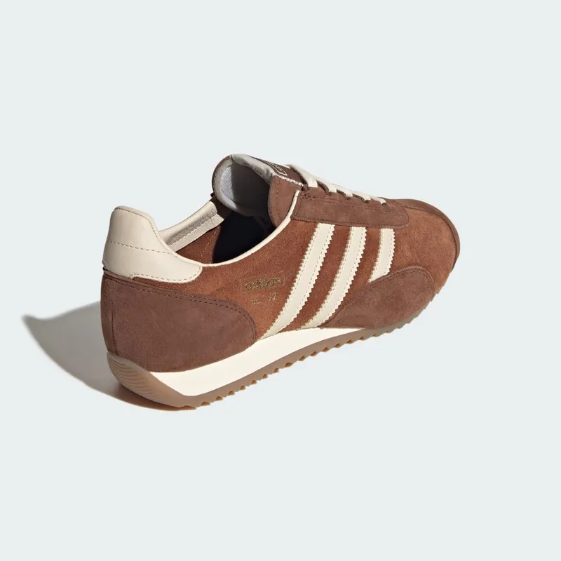 Adidas SL 72 PT Dusky Bronze / Wonder White / Preloved Brown (KJ1063)