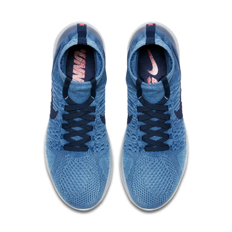 Nike Lunarepic Flyknit 1 Indigo Indigo/Obsidian-Wolf Grey (940804-400)
