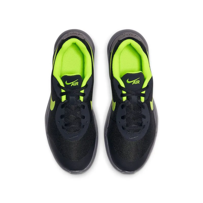 Nike Air Max Oketo Black Volt (GS) Black/Gunsmoke/Volt (AR7419-013)