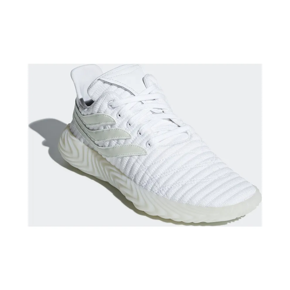 adidas Sobakov Cloud White Aero Green Cloud White/Aero Green/Crystal White (B41966)