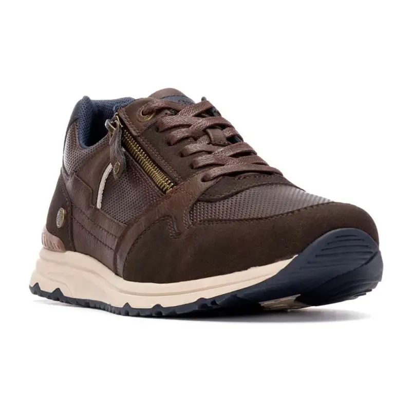 Refresh sneaker Bruin (17290001-Brown)