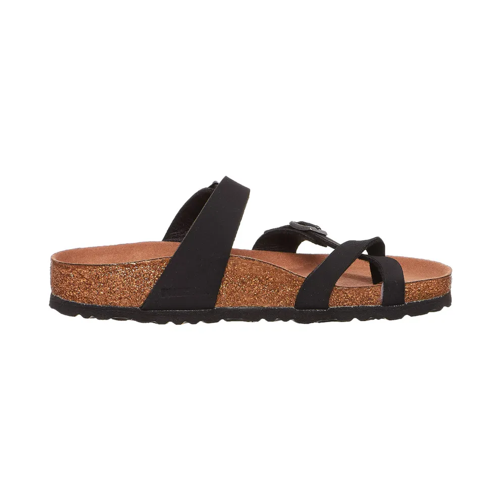 Birkenstock W Mayari Earthy Vegan Black (1019221)