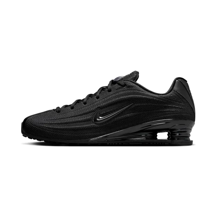 Nike Shox Z “Black / University Red” (HQ7540-003)