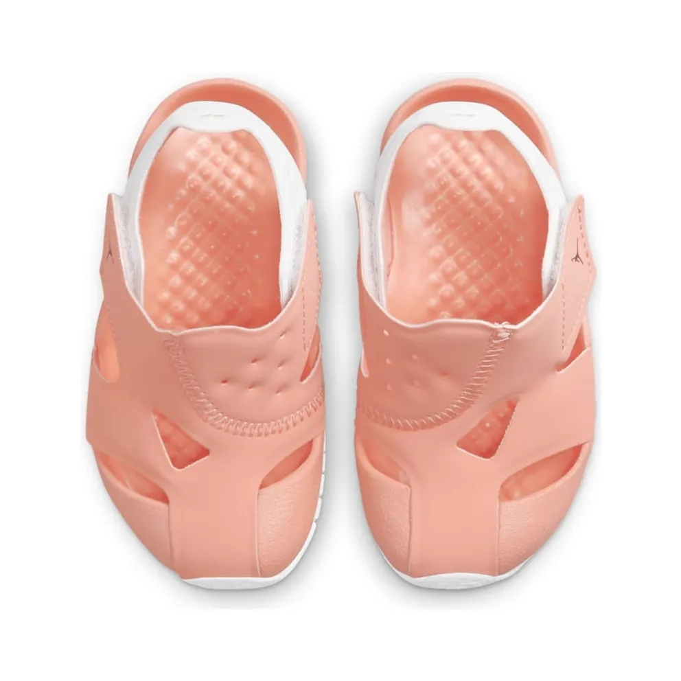 Jordan Flare Orange “Light Madder Root / White / Black” (CI7850-805)