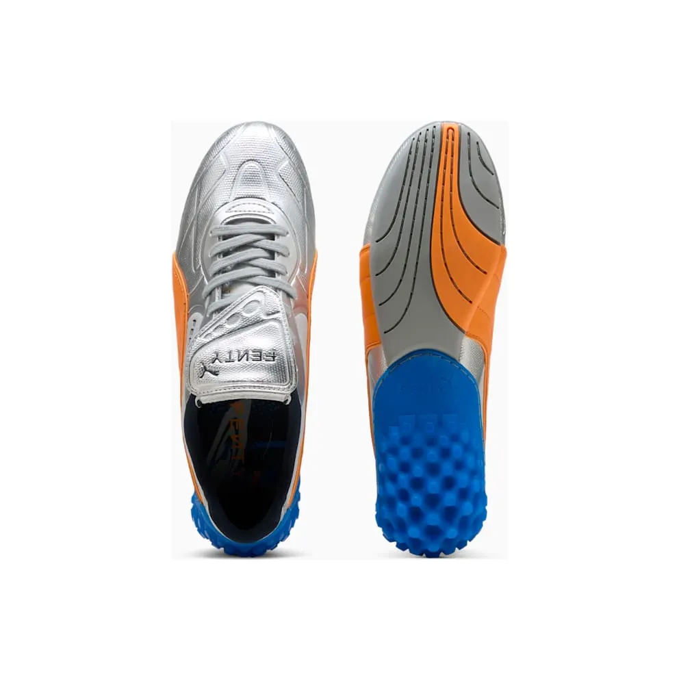 Puma Avanti LS-X Fenty Silver Rickie Orange (404808-02)