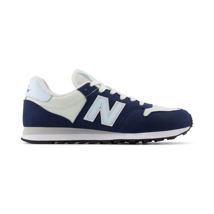 New Balance 500 Navy White (GW500ADW)